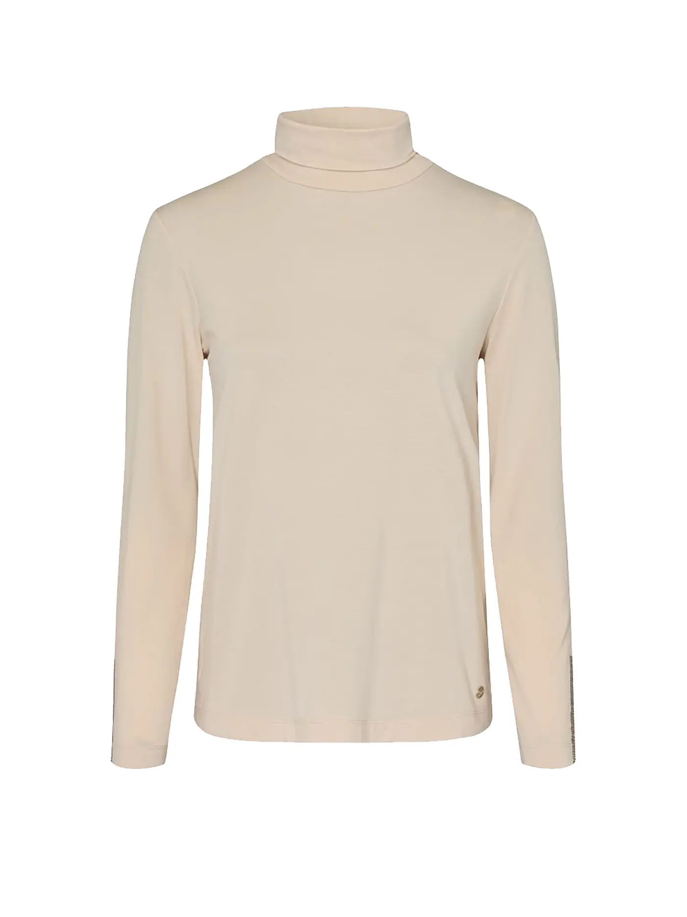 BRAX | Rollkragenpullover CARINA.L | beige